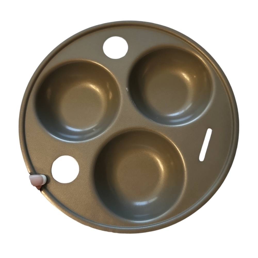 Egg Poaching insert tray only 7 in. - Picture 3 of 6